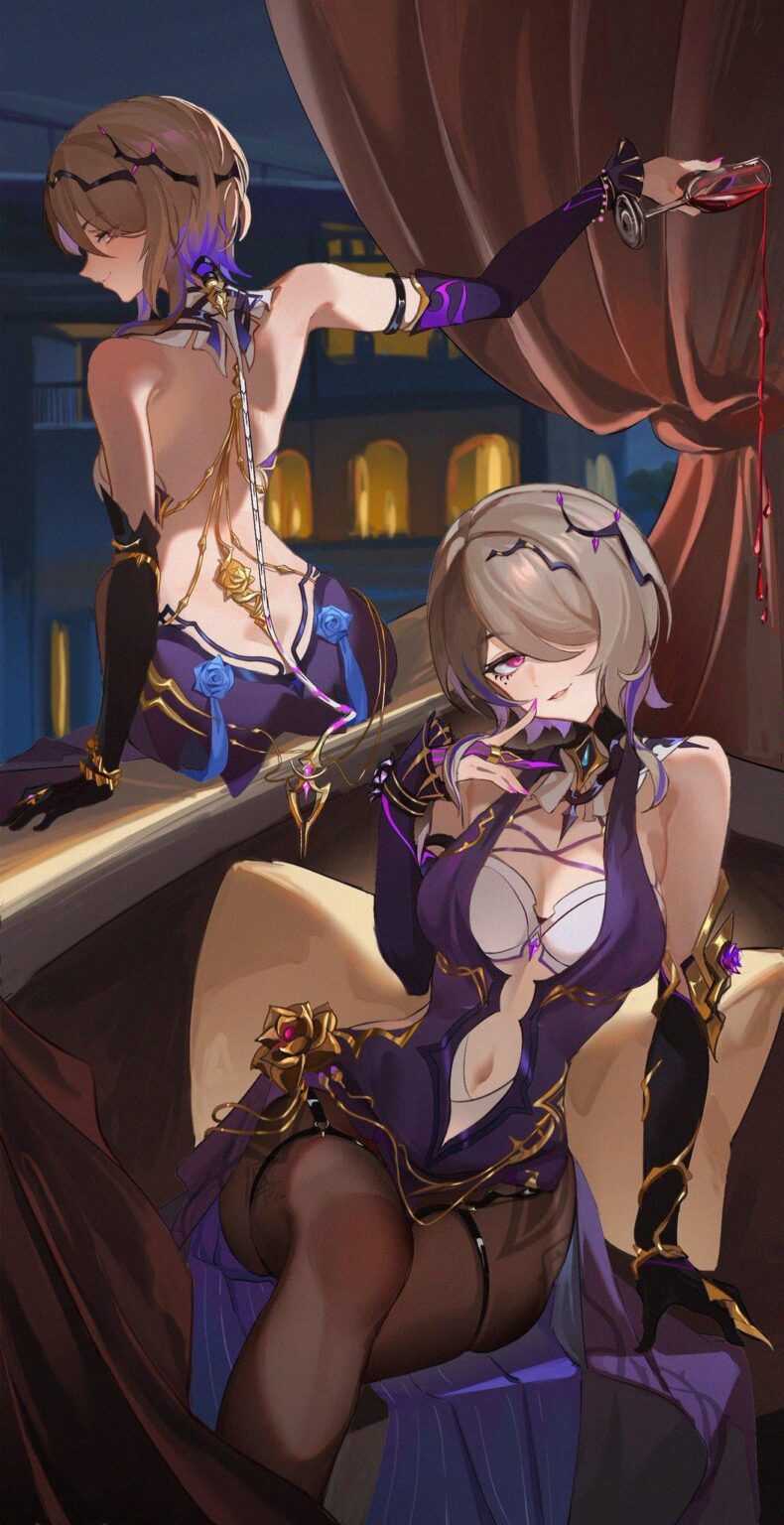 リタ・ロスヴァイセ (@zhenyuanzi13)