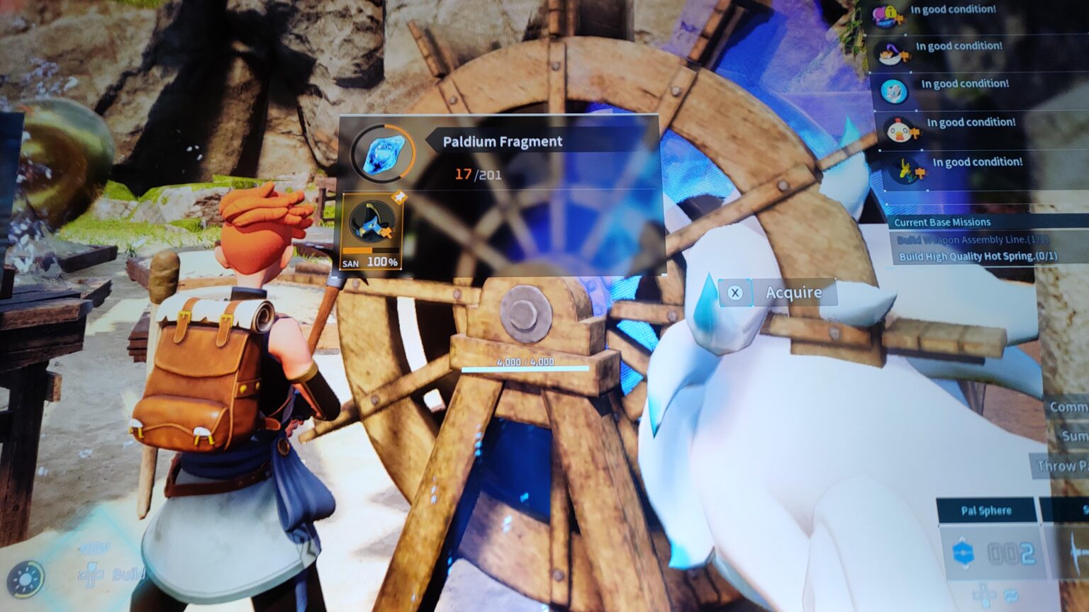 私の仲間のメタルインゴットとパルス鋼のために...