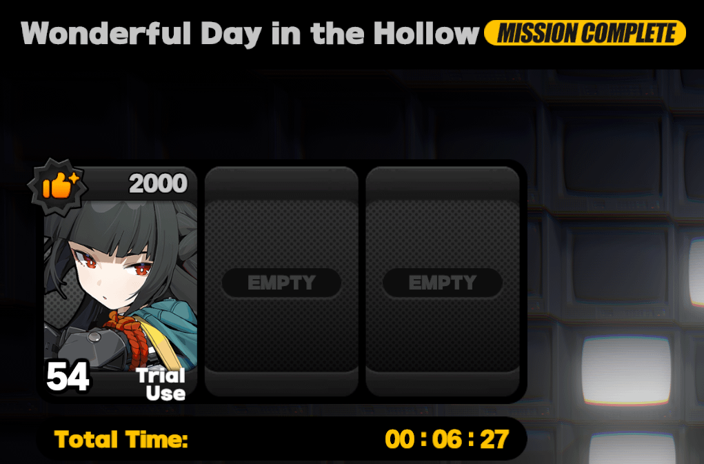 前哨基地のハードコミッションとしてのストーリーコミッションは最悪です