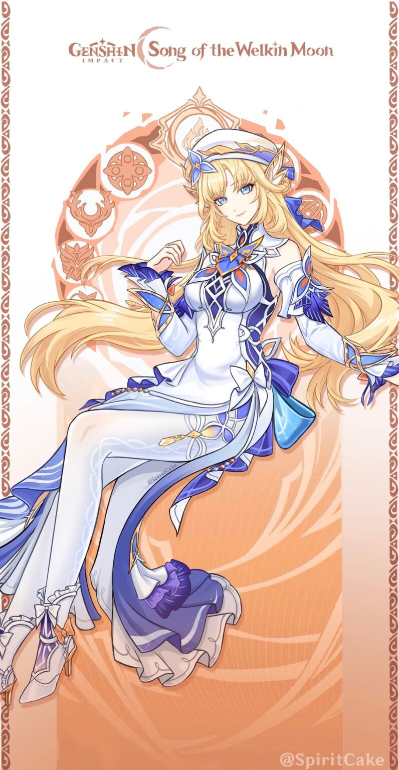 ニコール・レイン（私による）