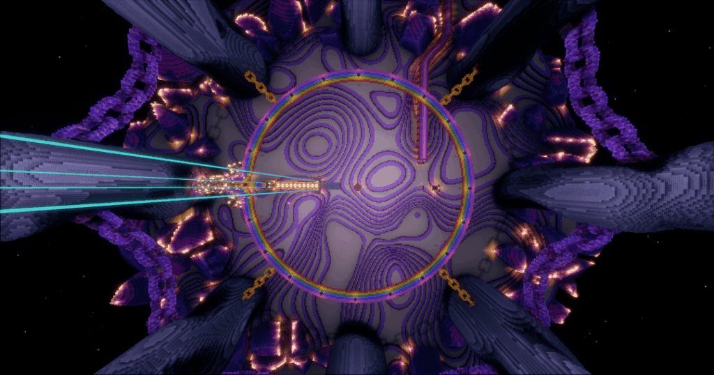 HomesteadCraft SMP でアイランドを再構築する