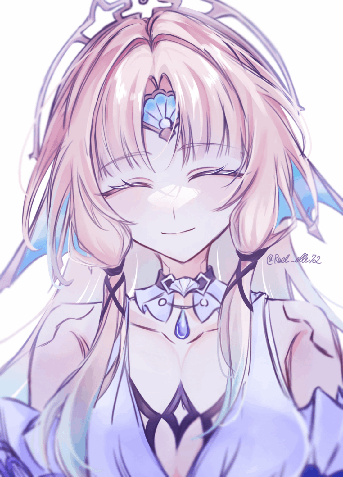 プラナルカディアで一番素敵な笑顔 (@Rael_elle72)