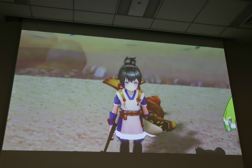 画像ギャラリー No.103のサムネイル画像 / 経産省のクリエイター支援プロジェクト「創風」2025年度 ゲーム部門の最終成果発表会が開催に。15組のクリエイターが成果物のゲームをプレゼン