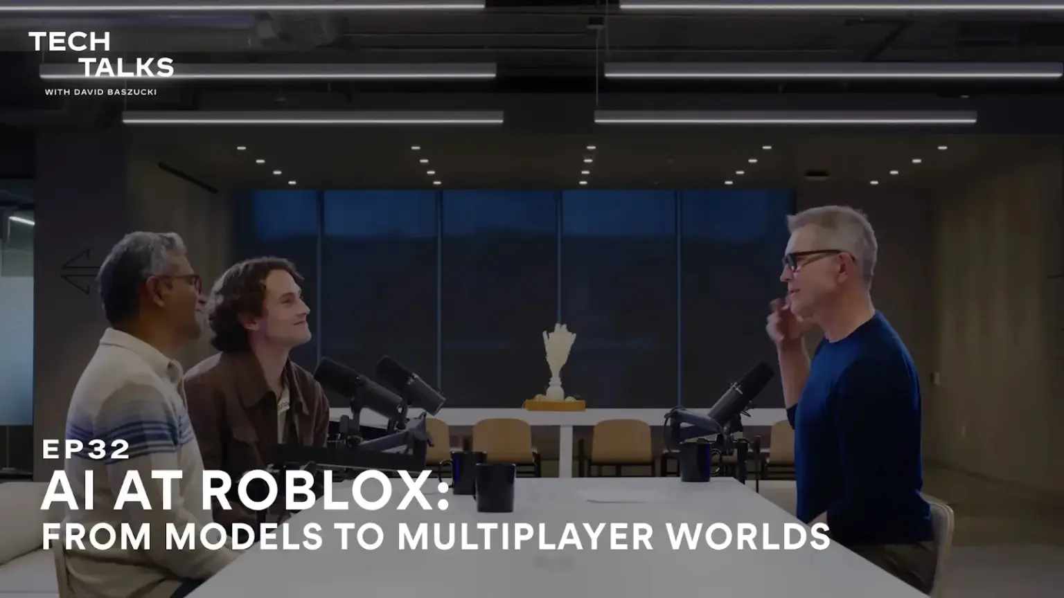 Roblox CEOがAI活用のロードマップを解説、Robloxがクリエイター向け支援プログラムを発表などー 週間振り返りXRニュース – Mogura VR News Roblox CEOがAI活用のロードマップを解説、Robloxがクリエイター向け支援プログラムを発表などー 週間振り返りXRニュース - Mogura VR News