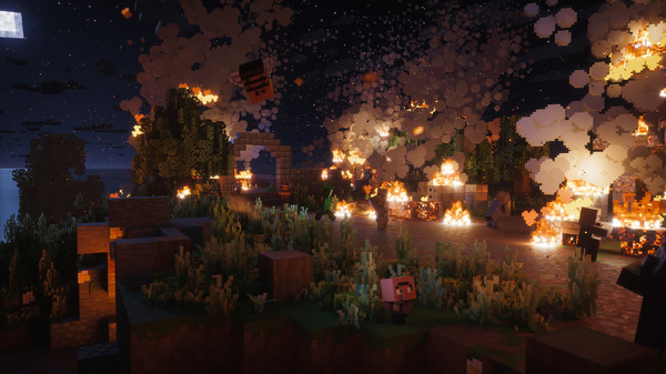 『Minecraft Dungeons II』発表。6年振りの『マインクラフト』スピンオフアクションRPG続編は2026年秋リリース | Game*Spark 『Minecraft Dungeons II』発表。6年振りの『マインクラフト』スピンオフアクションRPG続編は2026年秋リリース | Game*Spark