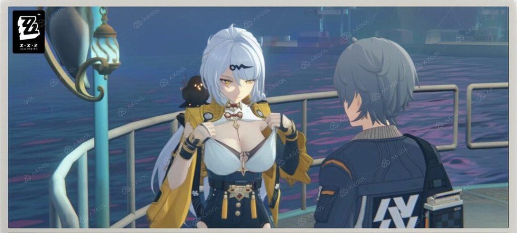 「シフ……何してるの！？」