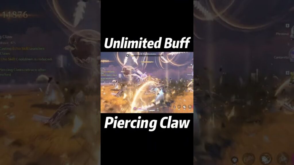 How to Score 400k in Blade hunter Event(True Steel). #wuwa #wutheringwaves #鸣潮