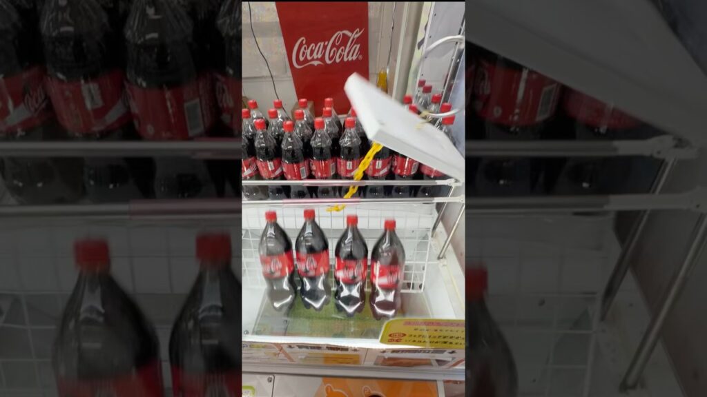 買うより安くコーラが取れる！？ #クレーンゲーム #フック設定 #攻略 #clawmachine #万代書店川越店 #倉庫ゲーセン #ufoキャッチャー