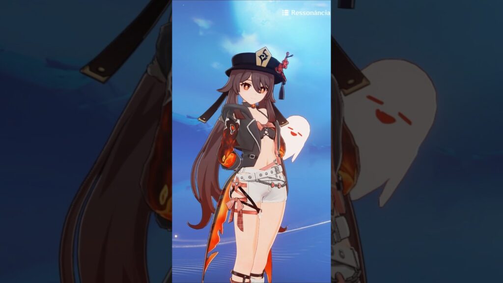 Showcase Genshin Impact Mods #genshinimpact #genshin #原神 #hutao #columbina #Varka