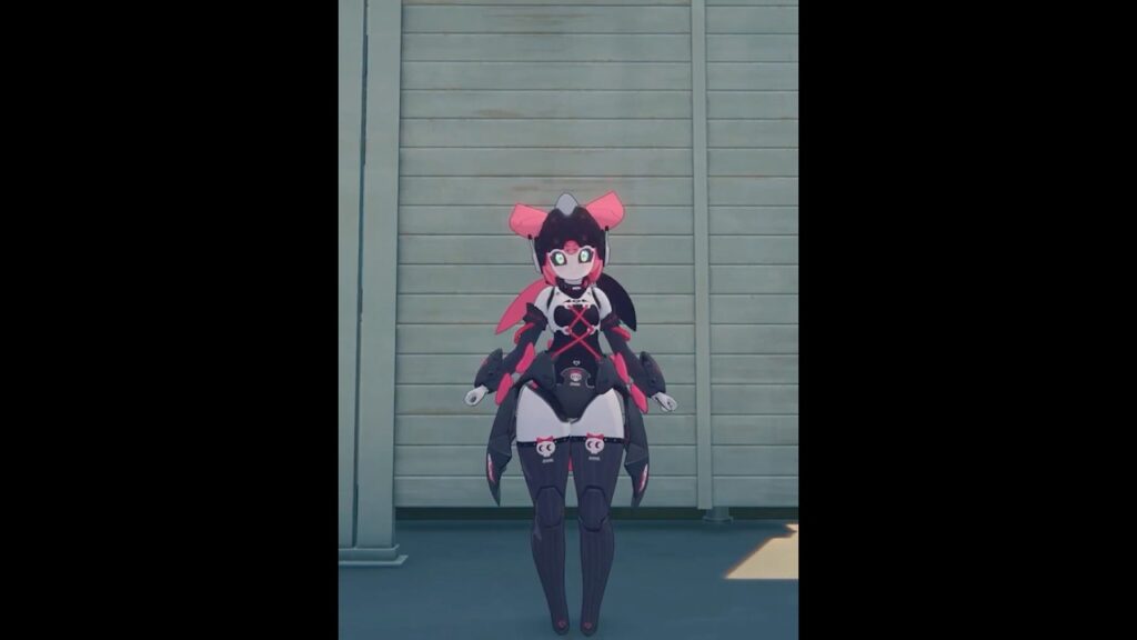【ゼンゼロ】アリアのホログラムが最高にかわいい理由【創作体験サーバー/ゼンレスゾーンゼロ】