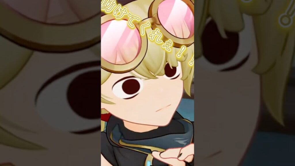 【原神】ある日の二人の会話