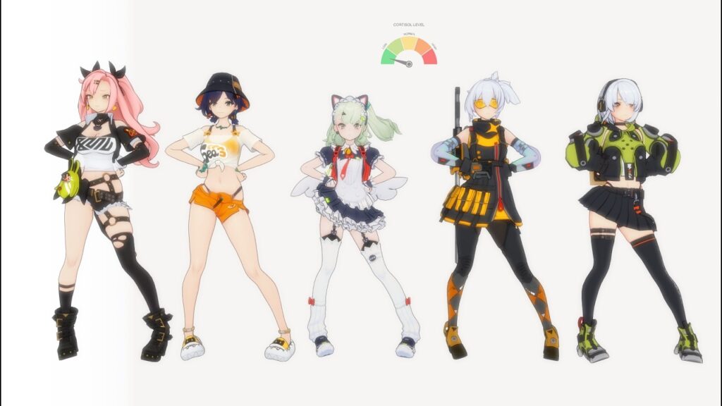 ZZZ GIRLS – LOW CORTISOL MEME DANCE【ゼンレスゾーンゼロ:ZZZ MMD/4K/60FPS】 #zzz #shorts #sunna ZZZ GIRLS - LOW CORTISOL MEME DANCE【ゼンレスゾーンゼロ:ZZZ MMD/4K/60FPS】 #zzz #shorts #sunna