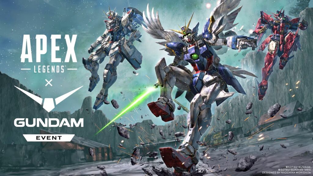 「Apex」と「ガンダム」がまさかのコラボ! ゲーム内に限定スキンが登場、さらにコラボガンプラも販売へ – GAME Watch 「Apex」と「ガンダム」がまさかのコラボ! ゲーム内に限定スキンが登場、さらにコラボガンプラも販売へ - GAME Watch