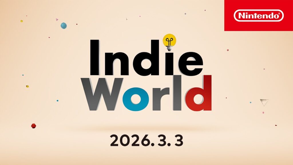 Indie World 2026.3.3 Indie World 2026.3.3