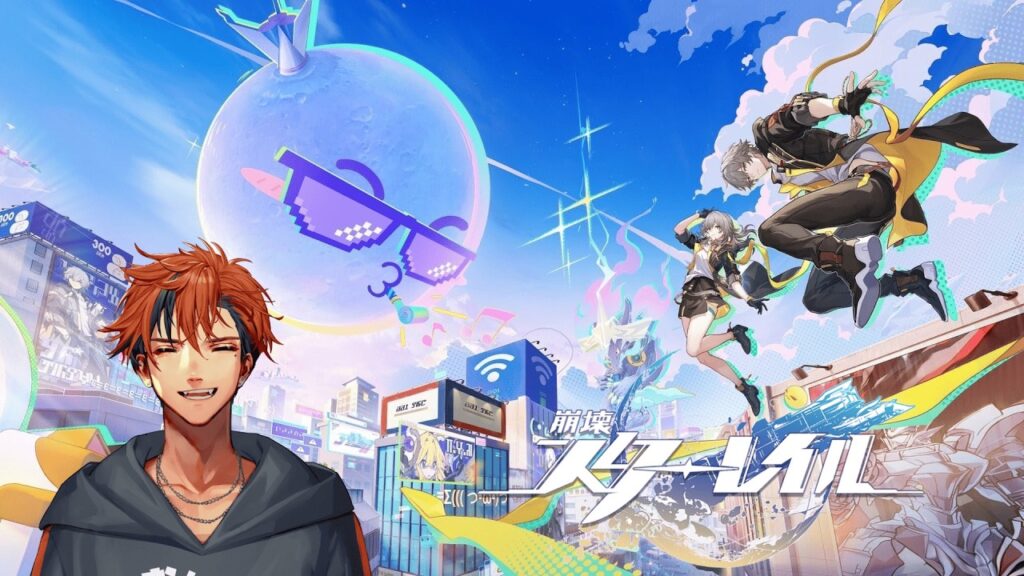 【崩壊：スターレイル】Ver4.0　開拓クエスト『楽園へようこそ』をやる男【夕刻ロベル/ホロスターズ】