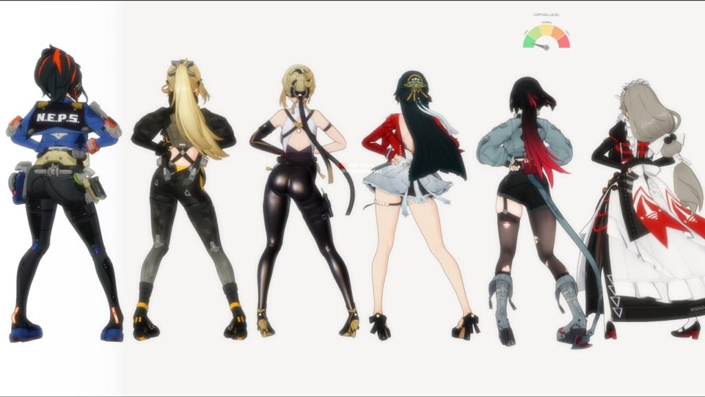 LOW CORTISOL ZZZ MOMMIES MEME DANCE【ゼンレスゾーンゼロ:ZZZ MMD/4K/60FPS】 #zzz #shorts #evelyn #zhuyuan LOW CORTISOL ZZZ MOMMIES MEME DANCE【ゼンレスゾーンゼロ:ZZZ MMD/4K/60FPS】 #zzz #shorts #evelyn #zhuyuan