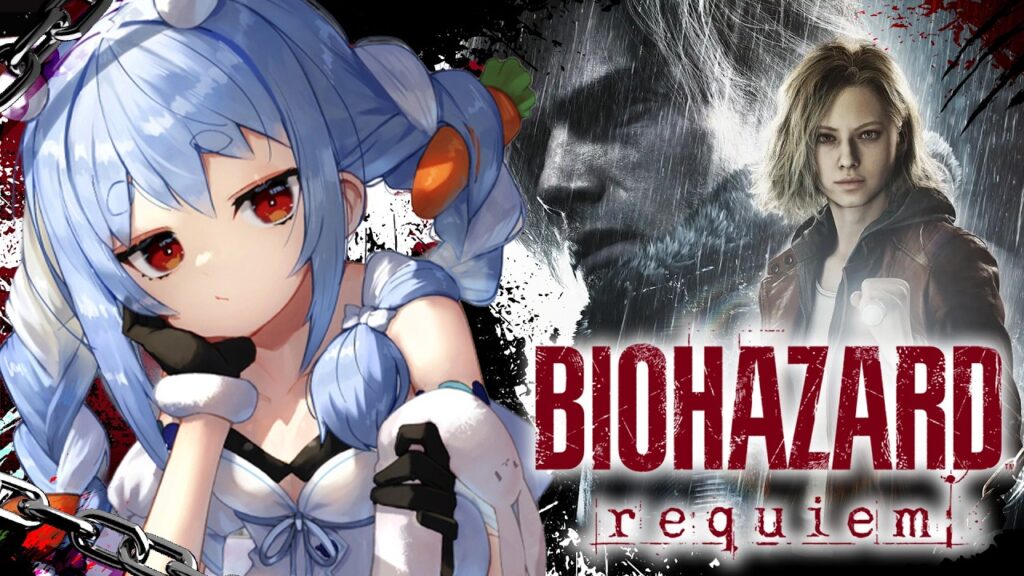 #3【ついに発売】バイオハザード レクイエム / Resident Evil Requiem ぺこ！【ホロライブ/兎田ぺこら】ネタバレ注意