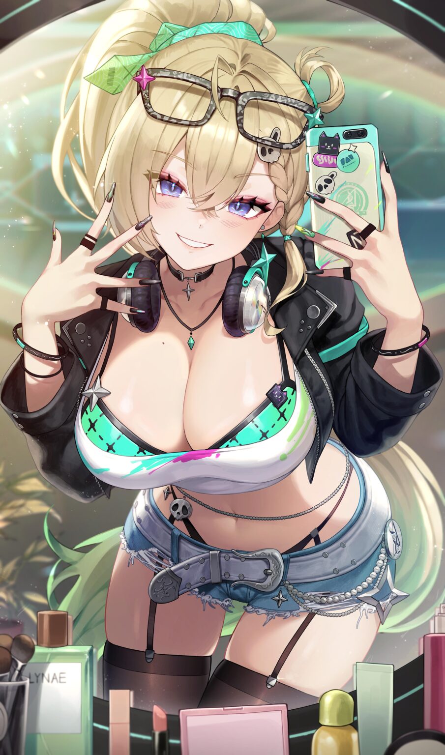 スタイリッシュライナ(LIMI)