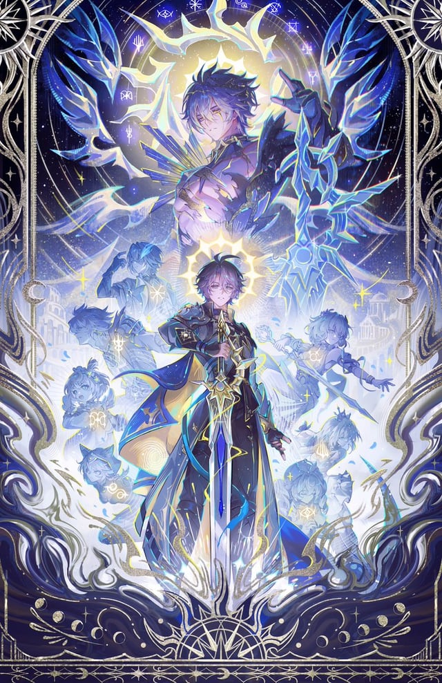 おお、これは息を呑むようなものです... @jwijaya_art