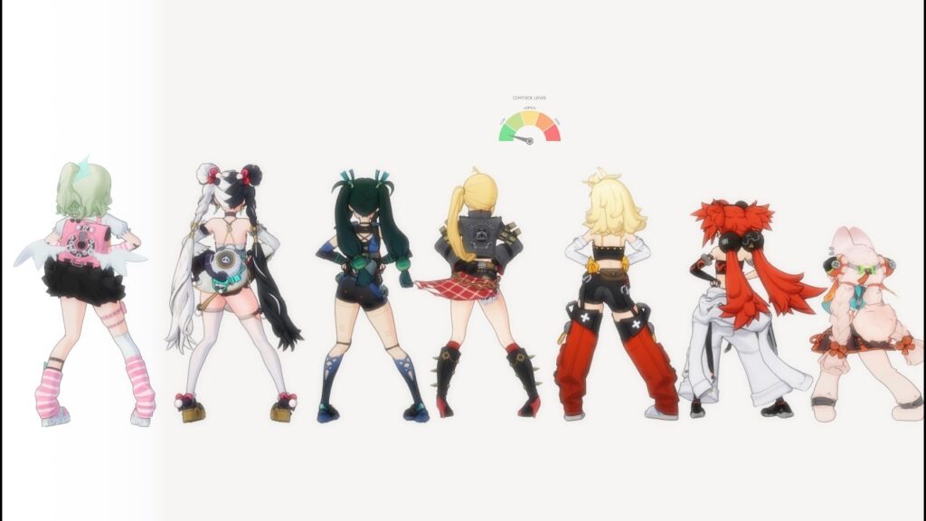 SMOL CORTISOL 😭💢 ZZZ LOW CORTISOL MEME DANCE【ゼンレスゾーンゼロ:ZZZ MMD／4K／60FPS】 #zzz #shorts #sunna