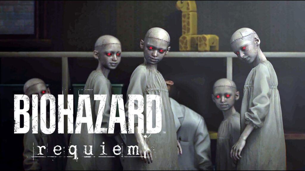 #7  さっくり進める バイオハザード レクイエム