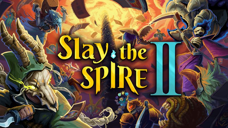 ローグライクカードゲーム「Slay the Spire 2」の早期アクセスがSteamにて本日3月6日よりスタート - GAME Watch