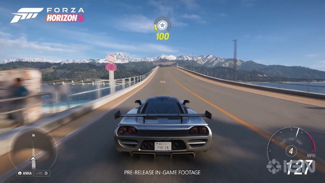 日本舞台の『Forza Horizon 6』様々な地域を走る約9分間の新ゲームプレイ映像公開！使用車種は「Saleen S7」で東京タワーや伊良部大橋等も登場
