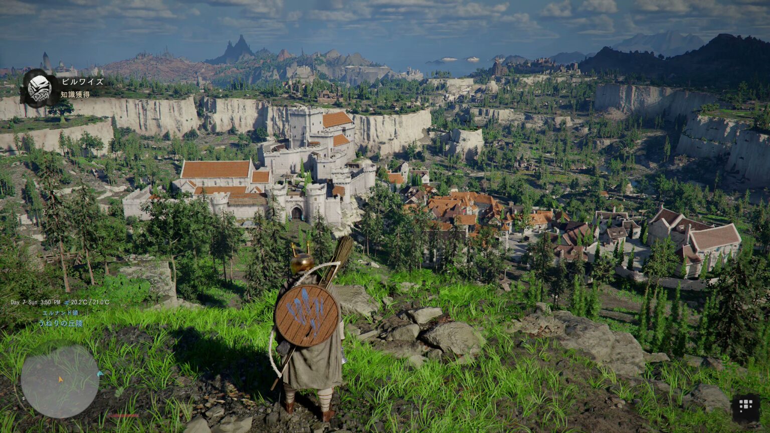 「紅の砂漠」、濃密6時間の先行体験レポート。とにかく高い自由度、その壮大さに圧倒 - GAME Watch