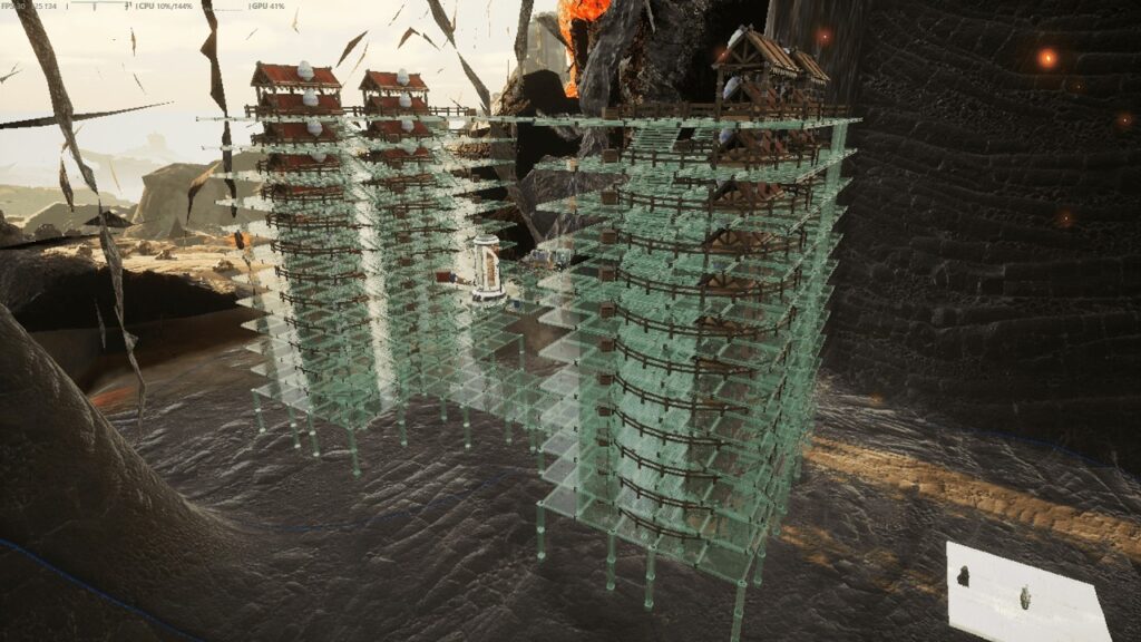 配合拠点を作り変えたい【パルワールド/Palworld】