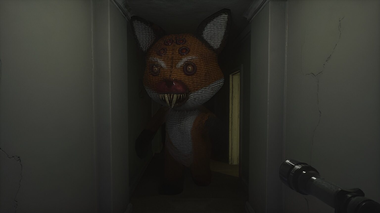 開発者の金縛りや悪夢体験を1人称3Dホラーゲームに――。「Unsealed: The Mare」は3月10日より配信開始