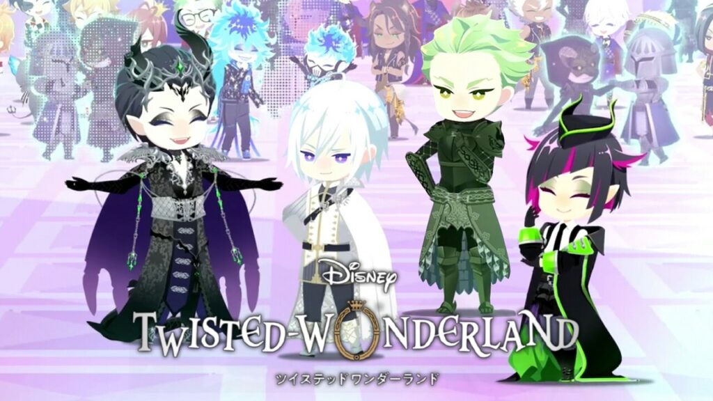 深淵の終曲、最高のハッピーエンド｜はじめてのツイステ #100