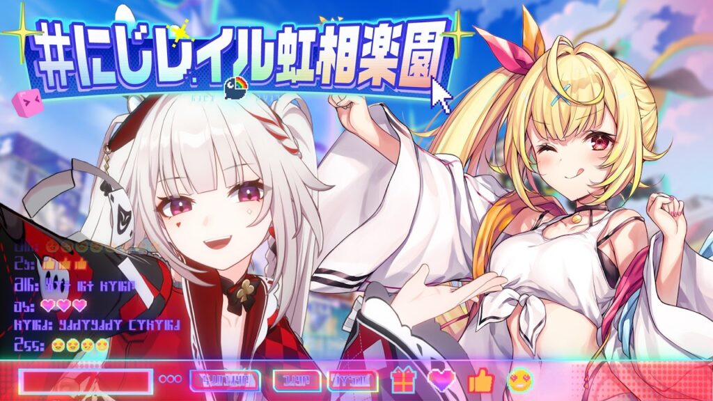 【 #にじレイル虹相楽園 】崩壊スターレイルやるぞおおおおおおおおおおおおお！二相楽園を冒険✨【星川サラ/にじさんじ】