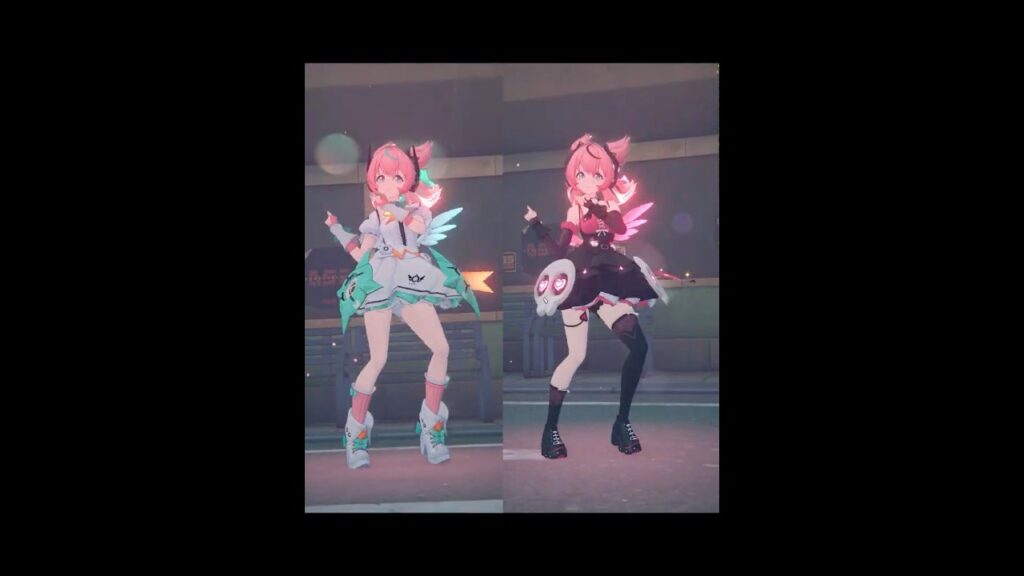 【ゼンゼロ】アリアのダンスがウルトラ最高にかわいい理由【創作体験サーバー/ゼンレスゾーンゼロ】