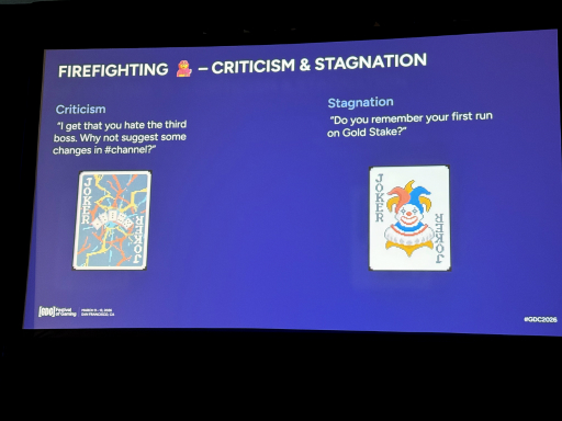 画像ギャラリー No.018のサムネイル画像 / 小さなスタジオの大ヒットインディーゲーム「Balatro」は，どうやって自立的なコミュニティを育てたのか。DiscordとReddit運営の実践［GDC 2026］