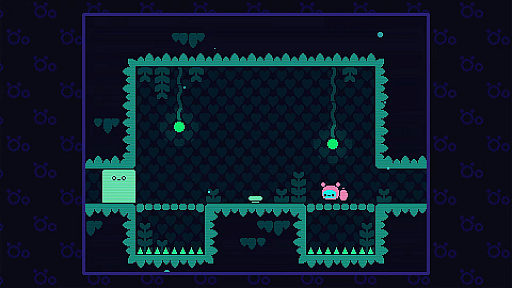 画像ギャラリー No.004のサムネイル画像 / 高評価パズルアクションゲーム「Öoo」,PS5版を本日発売。爆弾いもむしを操作し,自身を爆発させて道を拓こう