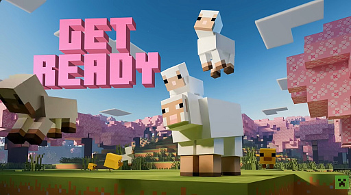 画像ギャラリー No.003のサムネイル画像 / 「Minecraft Live」3月22日に配信。ゲームの最新情報や今後追加予定のコンテンツの情報をお届け。重大発表もあり