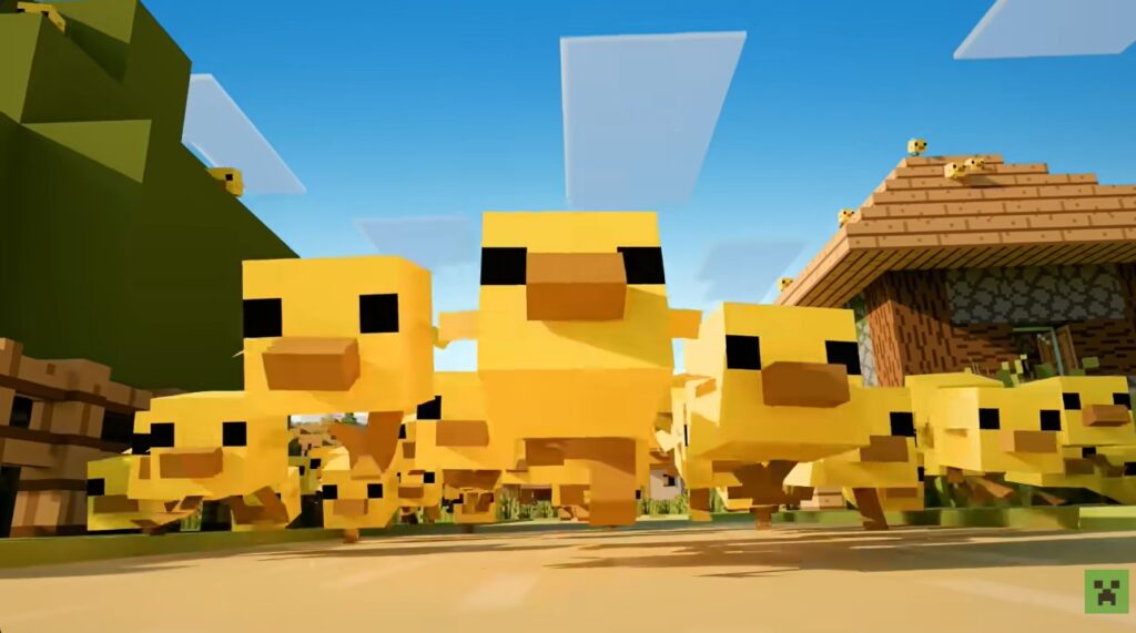 「Minecraft Live」3月22日に配信。ゲームの最新情報や今後追加予定のコンテンツの情報をお届け。重大発表もあり 「Minecraft Live」3月22日に配信。ゲームの最新情報や今後追加予定のコンテンツの情報をお届け。重大発表もあり