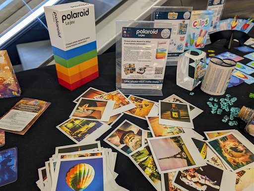 画像ギャラリー No.038のサムネイル画像 / フランス最大のアナログゲームイベント「FIJ2026」をレポート。アスドール大賞は「Toy Battle」，2人用ゲームが流行中