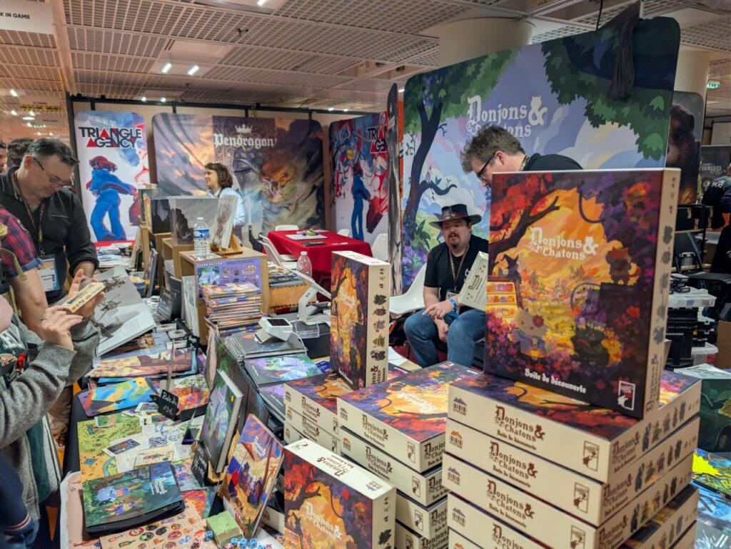 フランス最大のアナログゲームイベント「FIJ2026」をレポート。アスドール大賞は「Toy Battle」，2人用ゲームが流行中