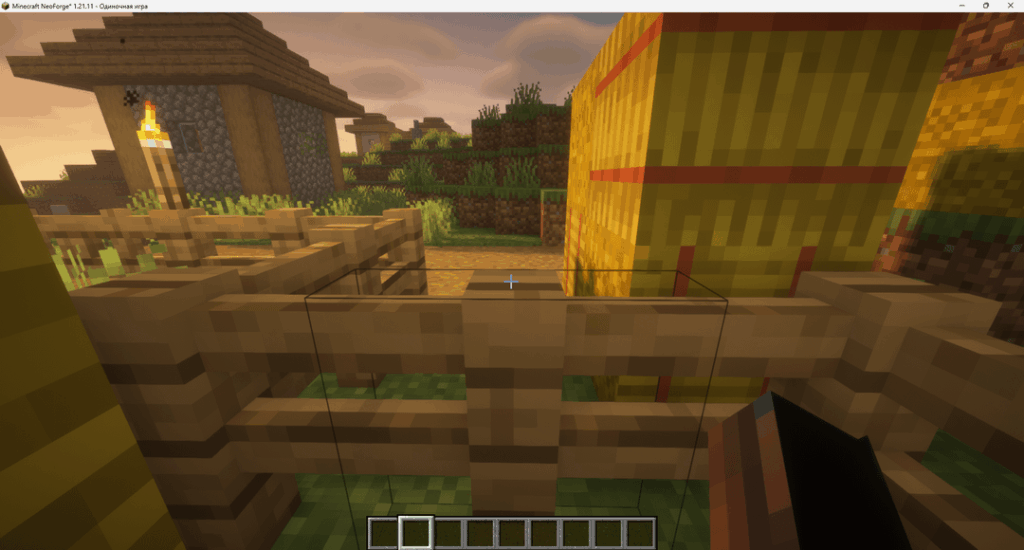 スポーン時の村が好きなすべての人に向けて