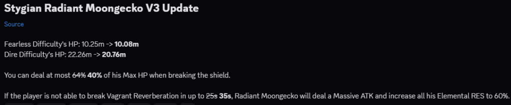 JSM によって翻訳された Radiant Moongecko Stygian 6.5 v3 の変更点