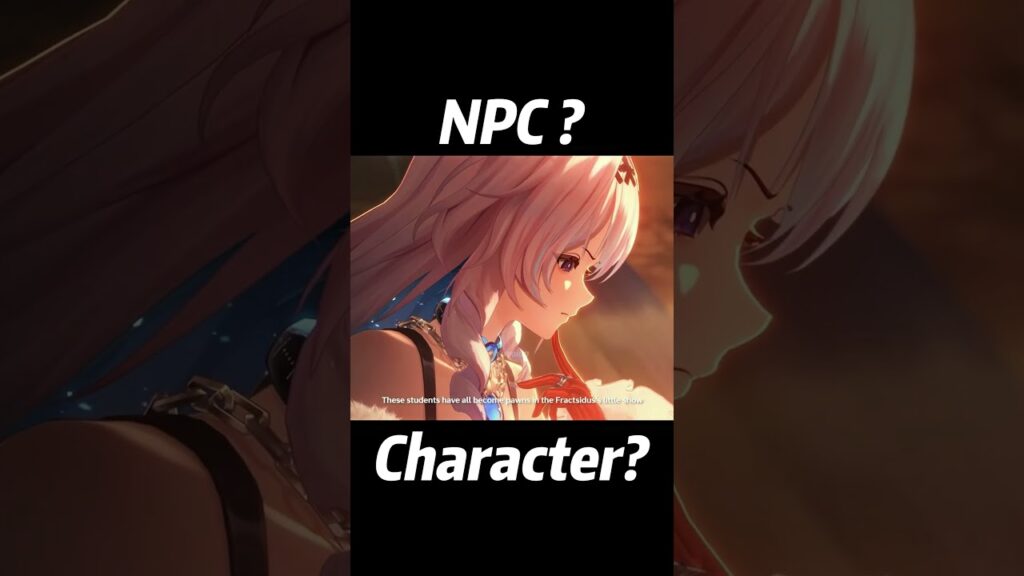 Is this NPC? or Playable Character??  #wuwa #wutheringwaves #鸣潮