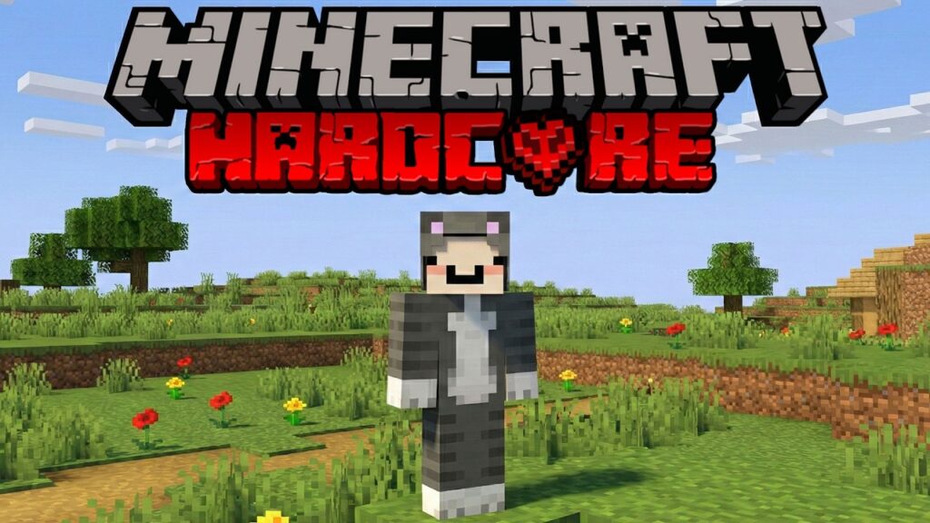 【マイクラ】アメジストほしい！ネコおじの死んだら終わりのマイクラ生活Day9【ハードコア】