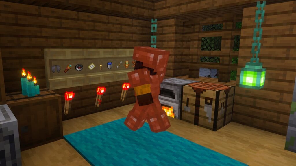 「Minecraft」,銅製のツールやチェスト整理ゴーレムなどを追加する次期大型アップデートのタイトルが“The Copper Age”に決定 「Minecraft」,銅製のツールやチェスト整理ゴーレムなどを追加する次期大型アップデートのタイトルが“The Copper Age”に決定