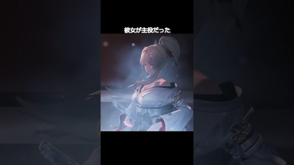 【鳴潮】緋雪の登場シーンが最高にかっこいい #wutheringwaves #wuwa