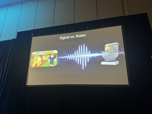 画像ギャラリー No.009のサムネイル画像 / データだけを追うな，「潮流」に乗れ――Robloxのヒットメーカー2人が語る「Roblox文化」の読み方［GDC 2026］