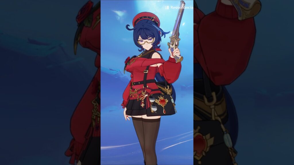 Genshin Impact Mods showcase #genshinimpact #genshin #原神 #columbina Genshin Impact Mods showcase #genshinimpact #genshin #原神 #columbina