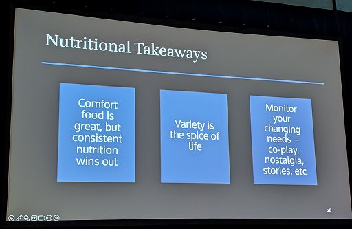 画像ギャラリー No.009のサムネイル画像 / ゲームは「量」ではなく「栄養素」で選ぶ時代へ。オックスフォード大学が300万時間のデータから導き出した，健康的なプレイの条件［GDC 2026］