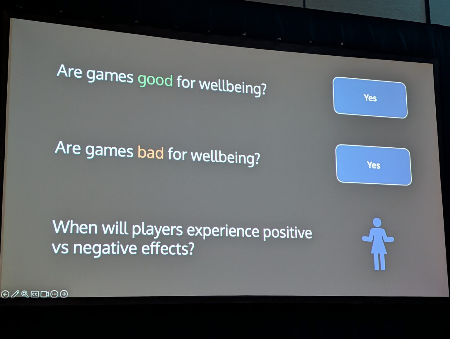 ゲームは「量」ではなく「栄養素」で選ぶ時代へ。オックスフォード大学が300万時間のデータから導き出した，健康的なプレイの条件［GDC 2026］