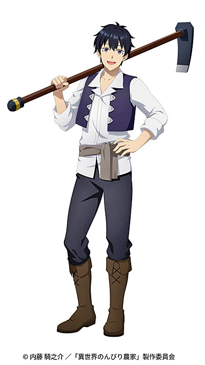 画像ギャラリー No.002のサムネイル画像 / 「異世界のんびり農家 ドリーミーライフ」,事前登録者数が3万人を突破。ゲームビジュアル初公開